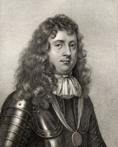Edward Montagu, inciso da Bocquet, illustrazione da 